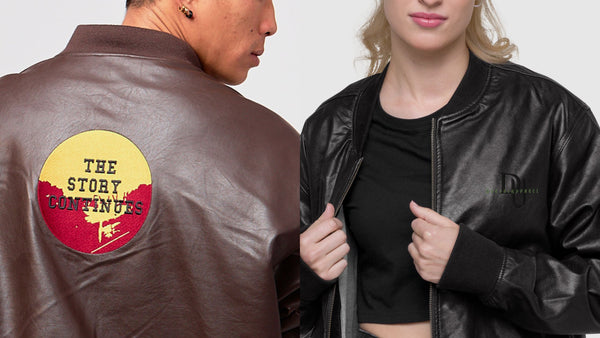 5 Stylish Ways to Wear Leather Jackets in 2024 for Men & Women