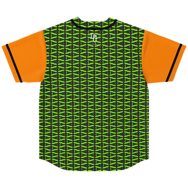 Green-Orange_Crusader_Men_s_Baseball_Jersey