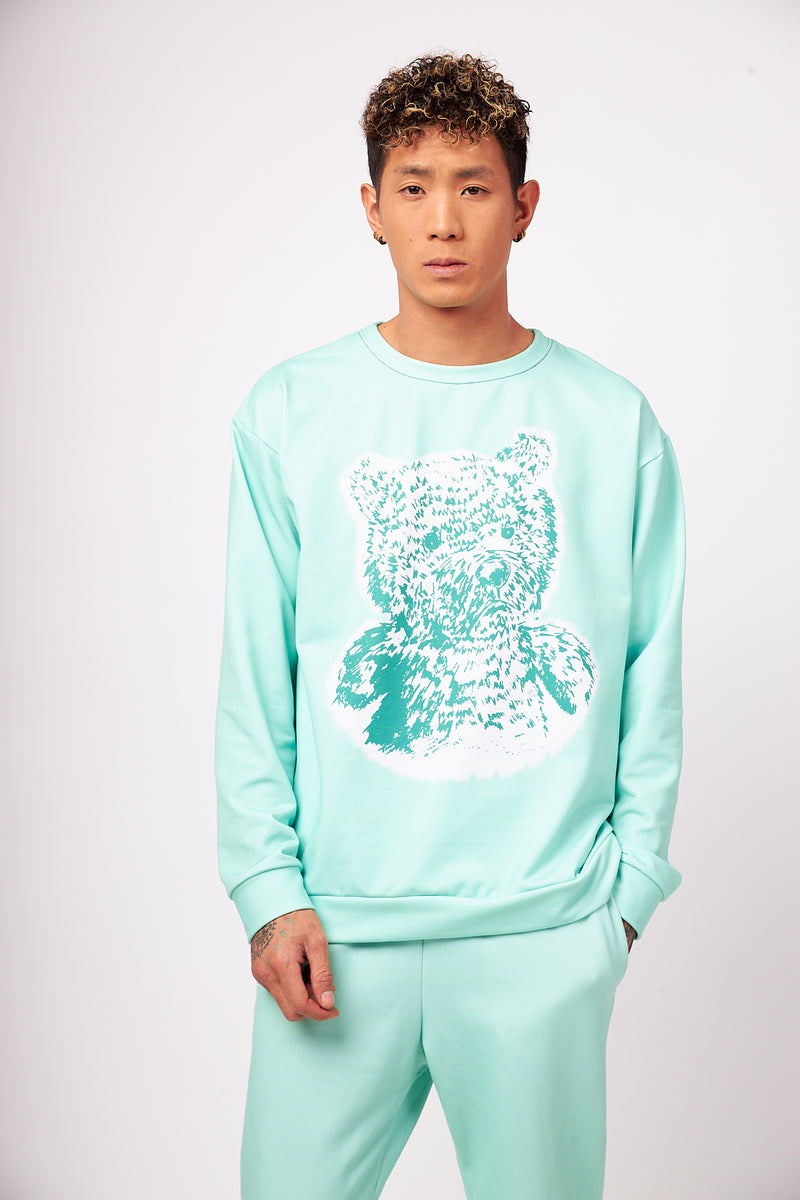 Vista Blue Sweatshirt