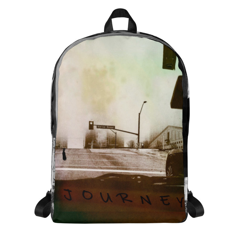 Journey 3&4 Mix Prints Backpack