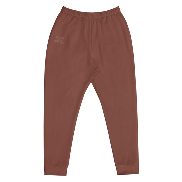 Light Brown Slim-fit Men's Joggers