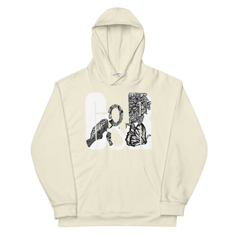 G&R Oatmeal Hoodie