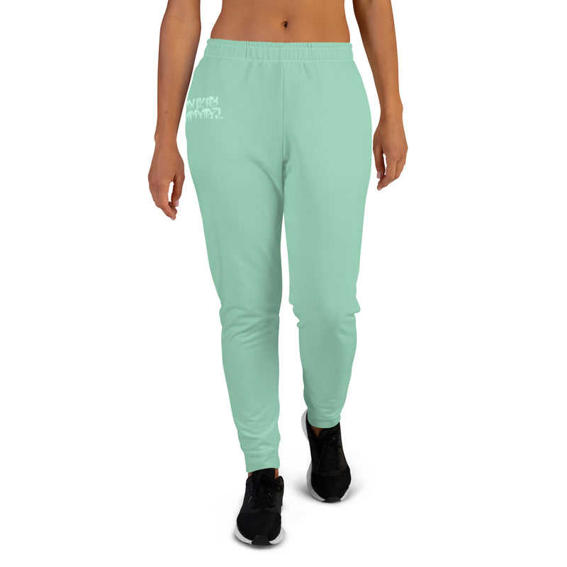 Vista Blue Women's Joggers