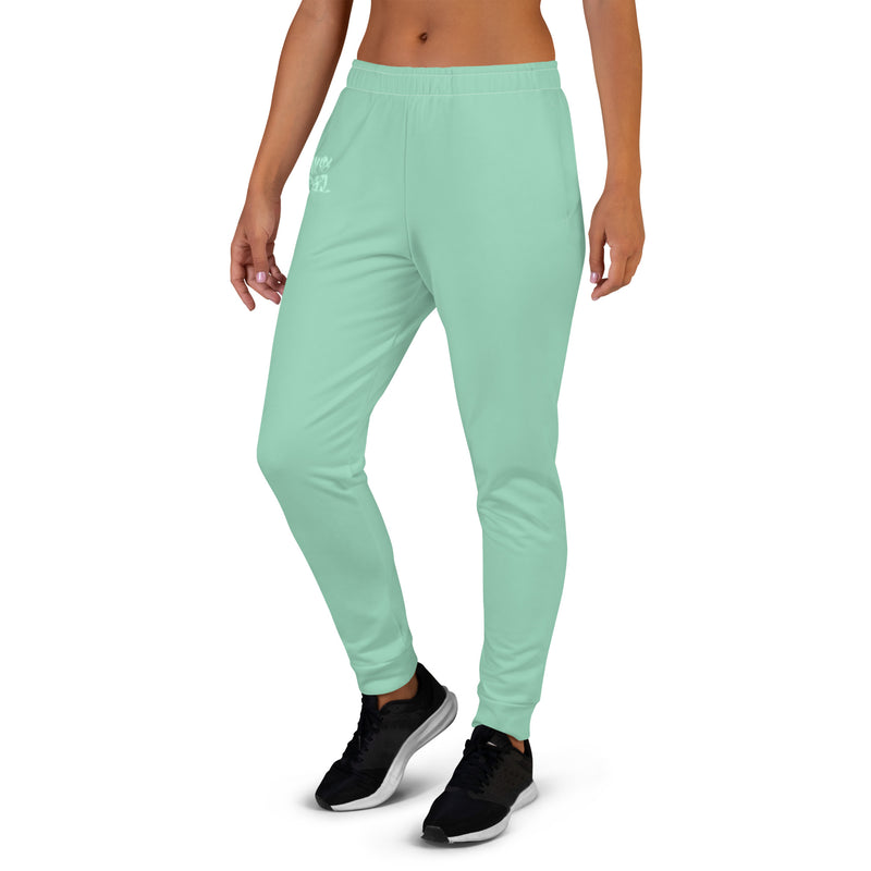 Vista Blue Women's Joggers