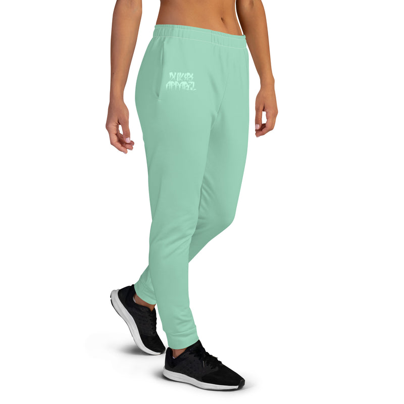 Vista Blue Women's Joggers