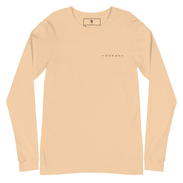 Journey 1 Long Sleeve Tee