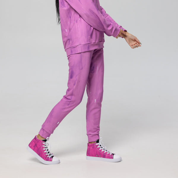 Purple Goo Women's Joggers