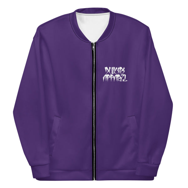 Purple Urban Jacket