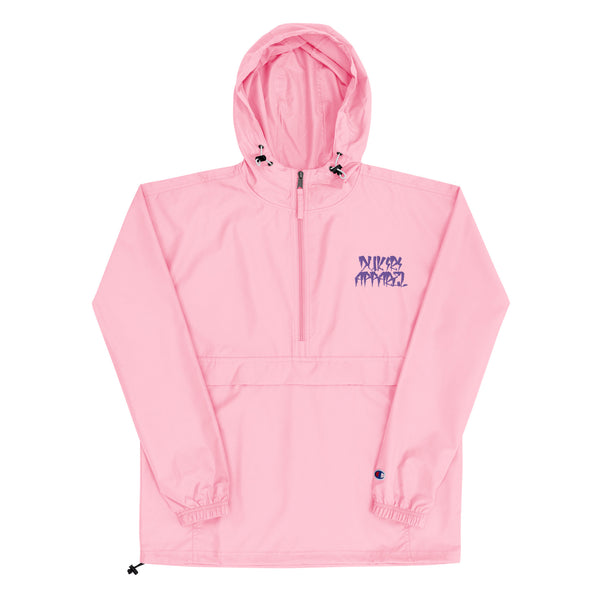 Urban Logo Champion Packable Jacket